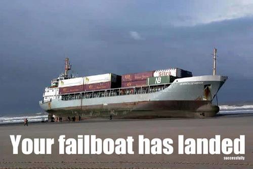 A FAIL picture awaiting your vote
