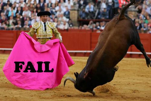 A FAIL picture awaiting your vote