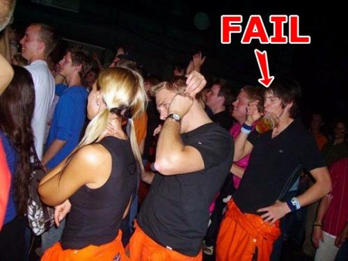 A FAIL picture awaiting your vote