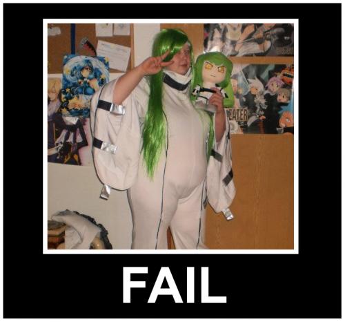 A FAIL picture awaiting your vote