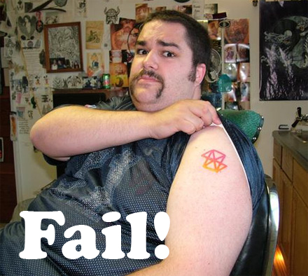 A FAIL picture awaiting your vote