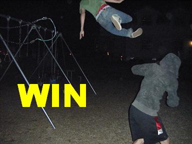 A FAIL picture awaiting your vote