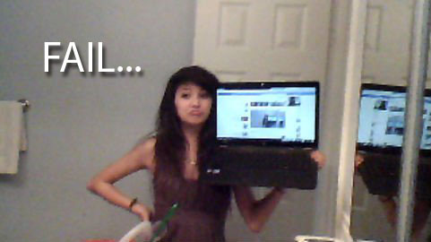 A FAIL picture awaiting your vote