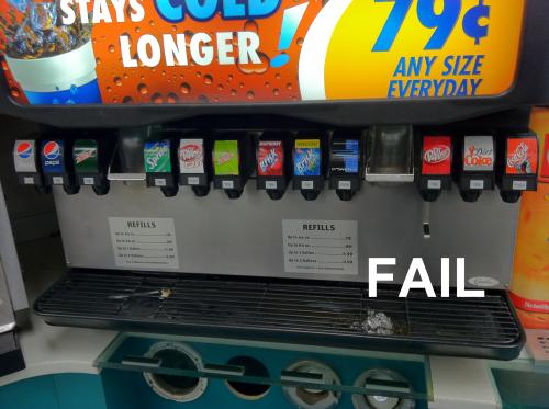 A FAIL picture awaiting your vote