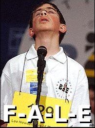 A FAIL picture awaiting your vote