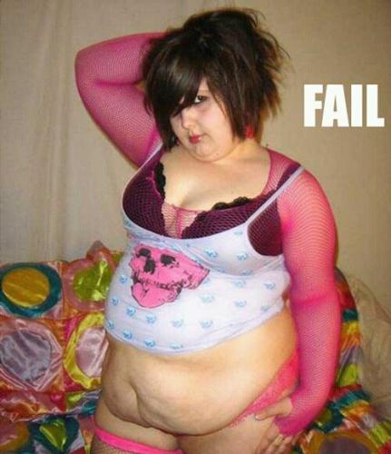 A FAIL picture awaiting your vote