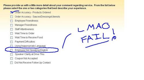 A FAIL picture awaiting your vote