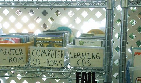 A FAIL picture awaiting your vote