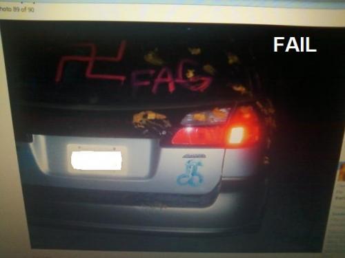 A FAIL picture awaiting your vote