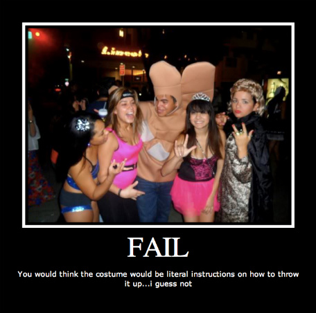 A FAIL picture awaiting your vote
