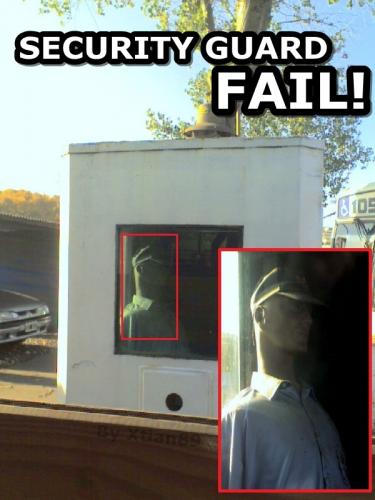 A FAIL picture awaiting your vote