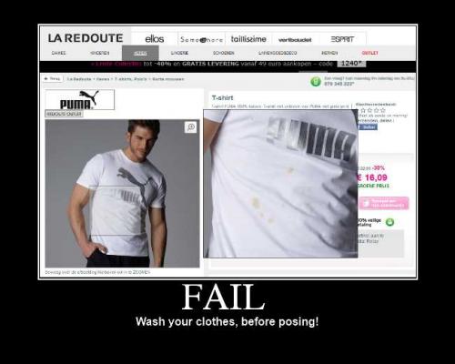 A FAIL picture awaiting your vote